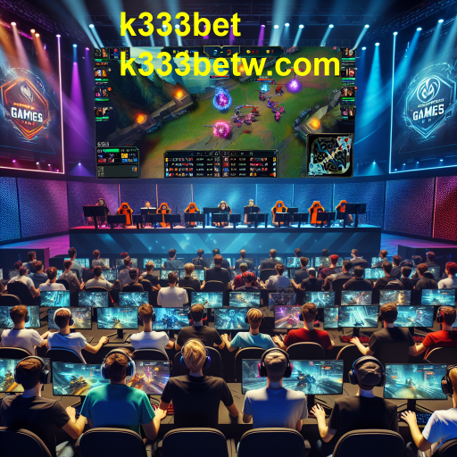 A Ascensão dos eSports: Transformando o Jogo em Espectáculo