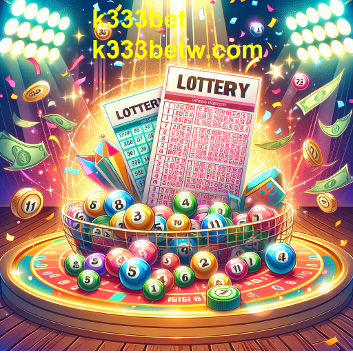 Descubra a Magia da Loteria no k333bet